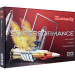 HRNDY SF 7MM-08REM 139GR CX 20/200