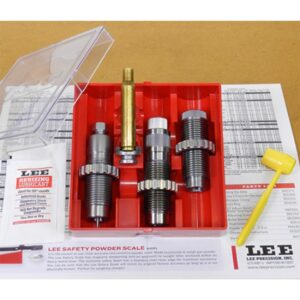 Lee Pacesetter 3-Die Rifle Set 6.5x55 Mauser