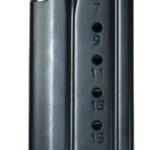 STEYR MAGAZINE MF-A2 - 9MM LUGER 17RD BLACK