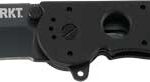 CRKT M21-04G 3.875" DEEP - BELLIED BLACK SPEAR POINT
