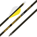 GOLD TIP ARROW HUNTER PRO 340 - 2" RAPTOR VANES 1/2DOZ