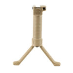 GRIP-POD LE POLY BI-POD CAM LVR TAN
