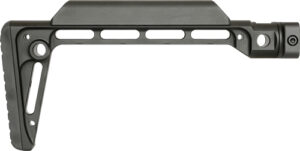 MI MINIMALISTIC 1913 FIXED - STOCK BLACK