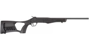 Rossi Tuffy Single Shot Shotgun - BLK | .410 Ga. | 18.5" Barrel | Bead Sight
