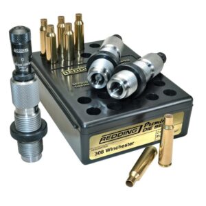 Redding Premium Series Deluxe 3-Die Set 6.5 Creedmoor