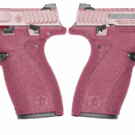 SMITH & WESSON BODYGUARD 2.0 380ACP PISTOL T.S. CRANBERRY/BLUSH ORION EXCLUSIVE 1-12RD 1-10RD MAG