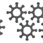 S&W 38 SUPER MOON CLIPS 8RD - 5 PACK