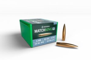 SIERRA BULLETS 6.5MM .264 - 142GR HP-BT MATCHKING X 100CT