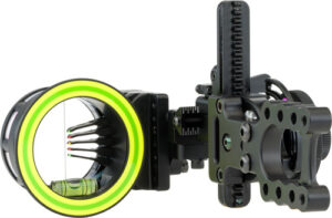 SPOT HOGG BOONIE 5-PIN - SIGHT HARD MOUNT .019" RH