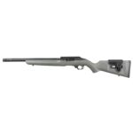 Ruger Left Hand 10/22 Competition Rifle 22LR 10rd Magazine 16.12" Barrel Black/Gray Laminate Stock