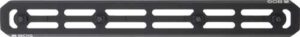 BOG 12" M-LOK ARCA-SWISS - TRIPOD PLATE MATTE BLACK