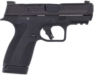 S&W M&P SHIELD X 9MM 13/15 - RD MAGS THUMB SAFTY 3.6" BL