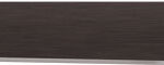 COLD STEEL TANTO MACHETE 13" - BLACK BLADE W/COR-EX SHEATH