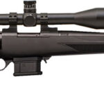 HOWA M1500 MINI-ACTION 22ARC - GAMEPRO 4-12X40 22" THRD BLACK