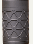 RUGGED AXIAL 7.62 SUPPRESSOR ULTRA LOW GAS BLOWBACK, BELT FED RATED