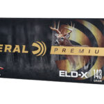FED PREM 6.5PRC 143GR ELD-X 20/200