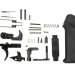 AERO AR15 LWR PARTS KIT MOE BLK