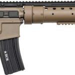 BCM MK12 MOD-0 5.56 NATO 18" - RIFLE-LENGTH 1-30RD MAG FDE