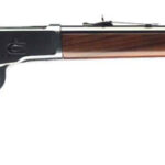 WINCHESTER MODEL 1892 SHORT - RIFLE 44RM 20" BLUED/WALNUT