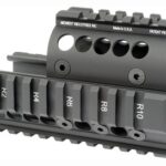 MI AK HANDGUARD W/RAILS - FITS MINI DRACO AK PISTOLS