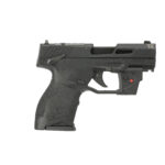 TAURUS TX22C 22LR BK/BK 3.5" VIRIDIAN