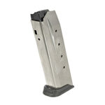 MAG RUGER AMERICAN 45ACP 10RD BLK