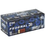 FEDERAL 12GA 1 3/4" 4 BUCK SHORTY SHOTSHELL 10 RD/BX 10 BX/CS