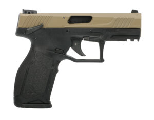 TAURUS TX22 22LR BLK/FDE 4" 16+1 TS