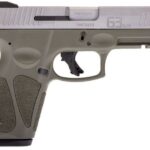 TAURUS G3 9MM SS/ODG 4" 15+1 #