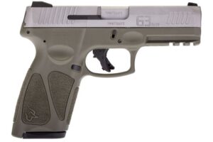 TAURUS G3 9MM SS/ODG 4" 15+1 #