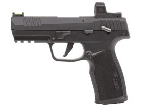 SIG SAUER P322 22LR ZERO ELITE 4" 20+1 #