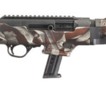 RUG PC CARB 9MM RFL 17R FLAG