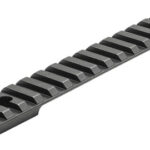 LEUPOLD BASE BACKCOUNTRY CROSS - -SLOT 1PC RUGER AMERICAN SA