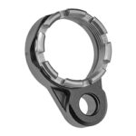 FORTIS K1 ENHANCD AR15 END PLATE GRY
