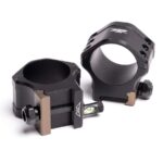 CHRISTENSEN ARMS RINGS TACTICAL 34MM MEDIUM