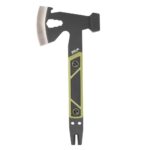 SOG Knives Dual Strike Ax 3" Blade Black Green