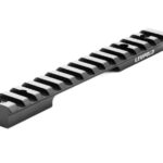Leupold 1-Piece Backcountry Cross-Slot Picatinny/Weaver Rail Remington 783 SA Matte 5.9" Length