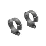 Leupold 2-Piece Solid Steel Ringmounts - Ruger M77 34mm High