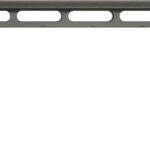 MI ARM BRACE 1913 FIXED STOCK - BLACK