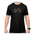 MAGPUL TIGER STRIPE ICON TSHRT BLK M