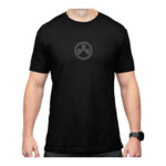 MAGPUL ICON LOGO CVC TSHRT BLK XL