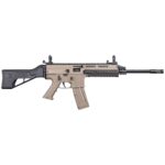 Mauser M-15 Rifle .22 LR 22rd Magazine 16.37" Barrel Tan