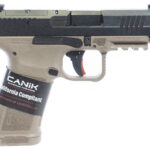 CANIK METE MC9LS 9MM BLK/FDE 10+1 CA