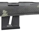 FIERCE FIREARMS CARBON RAZOR 22LR BLK/FOR 18"