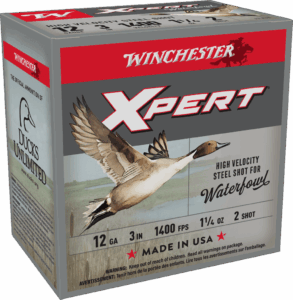 12GA 3" 1 1/4OZ #2 SHOT25RD BOX