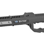 PS ZAP STUN BATON/LITE 1MIL VOLT BLK
