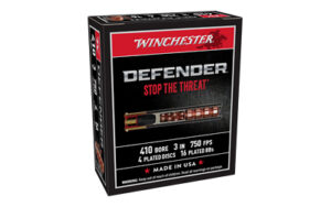 WIN PDX1 410GA 3" 3X12 PELLET 10/100